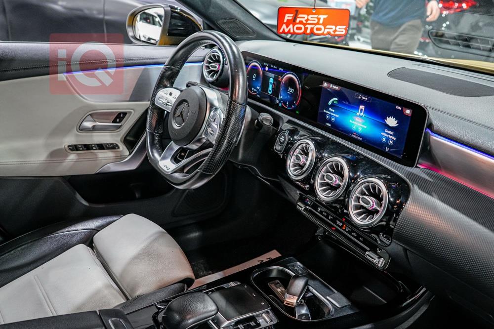 مرسيدس بنز CLA